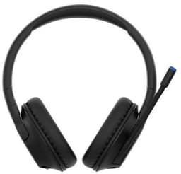 Belkin SOUNDFORM INSPIRE Headset Bedraad en draadloos Hoofdband Oproepen/muziek USB Type-C Bluetooth Zwart — thumbnail 2