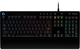 Logitech G213 Prodigy - Gaming Toetsenbord - US Qwerty (ISO) - Zwart — thumbnail 9