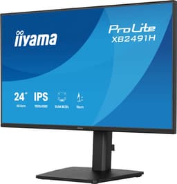 iiyama ProLite XB2491H-B1 - 24 inch - Full HD - IPS - verstelbaar — thumbnail 3