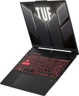 ASUS TUF Gaming A16 FA607NUQ‑RL009W - Gaming Laptop - 16 inch - Full HD+ - AMD Ryzen 7 - 16GB/512GB - RTX 4050 - Wi‑Fi 6 — thumbnail 5