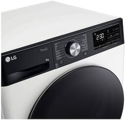 LG RH90V9LVEN wasdroger - 9 kg, C, Dual inverter heatpump, 62 dBA, 14 programma's — thumbnail 5