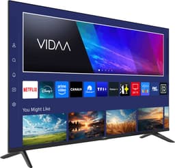 Bluetech - Smart TV - 40 inch - 3 x HDMI - 2 x USB - Wifi - Full HD - Tripple Tuner - 2025 - Netflix Youtube Amazon Prime — thumbnail 3