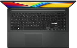 ASUS Vivobook Go 15 E1504FA-BQ5075W AMD Ryzen™ 5 7520U Laptop 39,6 cm (15.6") Full HD 16 GB LPDDR5-SDRAM 512 GB SSD Wi-Fi 6E (802.11ax) Windows 11 Home Nederlands Zwart — thumbnail 2