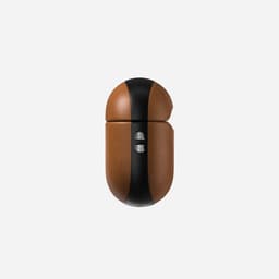 Nomad Lederen Hoesje Voor Airpods Pro 2 Lichtbruin Hoog — thumbnail 8
