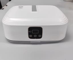 Mini Droger Set met Warmtepomp - 1-8 Uur Timer - Afstandsbediening - UV Sterilisatie - Compact voor Thuis, Zakelijk, Hotel en Camping - Energieklasse A+ — thumbnail 3