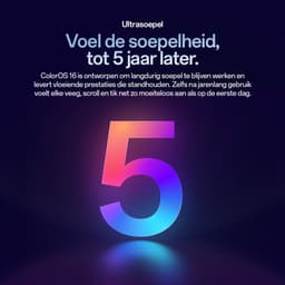 OPPO Reno15 F 5G 8+256GB Twilight Black - Extra Warranty — thumbnail 16