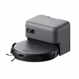 eufy Auto-Empty C10, slanke behuizing van 7,2 cm, tapijtreiniger, edge expansion borstel, automatisch legen, point laser en multi-infrarood navigatie — thumbnail 1