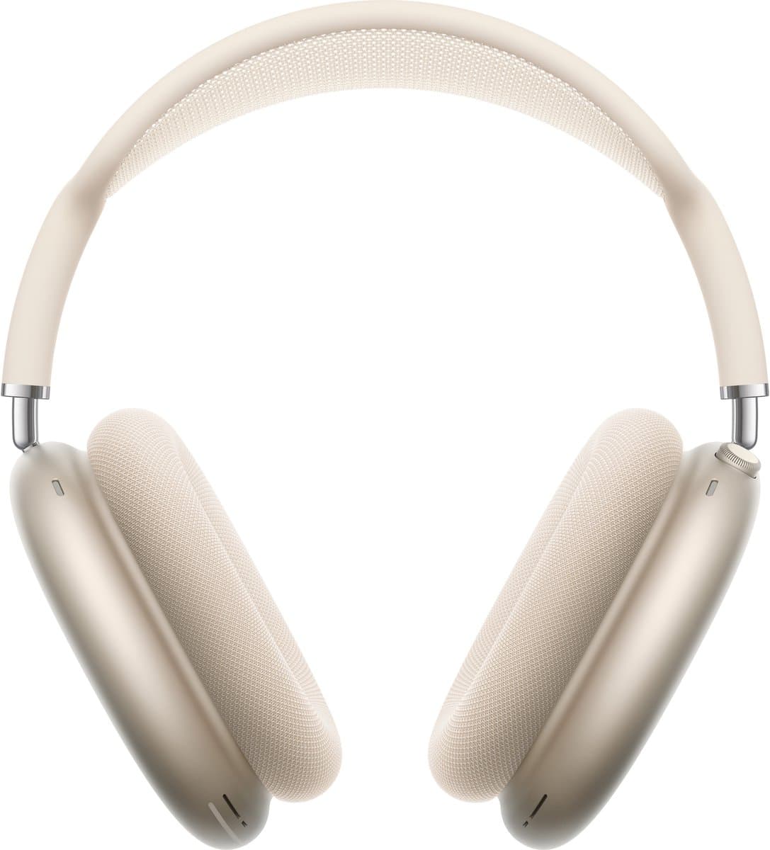 Apple – AirPods Max 2 – Hoofdtelefoon – USB-C – Starlight — afbeelding 1