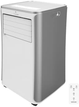 Cecotec 08173 mobiele airconditioner 65 dB 1010 W Grijs — thumbnail 4