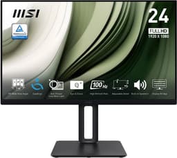 MSI PRO MP245PG - Full HD Monitor - 100hz - 24 inch - Speakers - 4 Way Adjustable — thumbnail 17