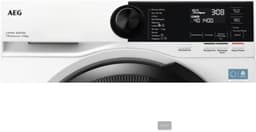 AEG LFR62E114S Wasmachine – 10 kg - Franse scherm - 6000 Serie - ProSense®‑technologie – Energieklasse A — thumbnail 3