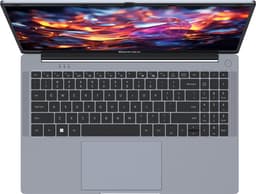 Blackview AceBook 6 Laptop - 15,6 inch Full HD - 16 GB RAM - 512 GB SSD - AMD Ryzen 5 3500U - Windows 11 Notebook - UHD Graphics - Grijs — thumbnail 5