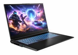 BTO - X•BOOK - 17X1484 - i9-14-14900HX - 16GB RAM - 480GB SSD - NVIDIA RTX 5050 - Windows 11 Home — thumbnail 2