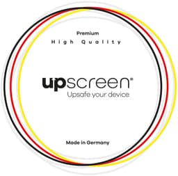 upscreen - Screenprotector voor Philips Airfryer HD9880/90 - Folie Beschermfolie anti glare matte — thumbnail 6
