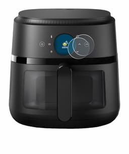 BROTECT - Screenprotector voor Philips Airfryer 2000 Gen 2 6,2L - Folie Beschermfolie matte 2 Stuks — thumbnail 5