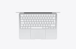 Apple MacBook Neo - 13 inch - Zilver - 512 GB - Touch ID - QWERTY — thumbnail 4