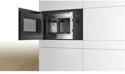 Bosch BFL554MB0-1 Serie 6 Inbouwmagnetron 25 l + 3 Jaar Gratis Extra Garantie — thumbnail 4