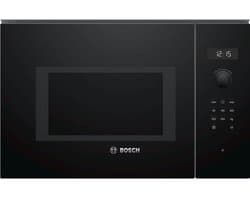 Bosch BFL554MB0-1 Serie 6 Inbouwmagnetron 25 l + 3 Jaar Gratis Extra Garantie