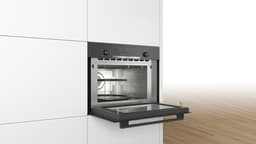 Bosch CMA583MB0-1 Serie 4 Compacte magnetron met hetelucht + 3 Jaar Gratis Extra Garantie — thumbnail 3