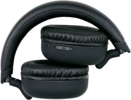 Grundig Bluetooth Hoofdtelefoon – Draadloze Over-Ear Koptelefoon met Active Noise Cancelling (ANC), Ingebouwde Microfoon, 36 uur speeltijd – Bluetooth 5.3 – Zwart — thumbnail 7