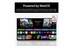 LG 65QNED92A6A - 65 inch - 4K QNED Evo MiniLED - 2025 — thumbnail 8