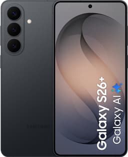 Samsung Galaxy S26 Plus 512GB Black — thumbnail 1