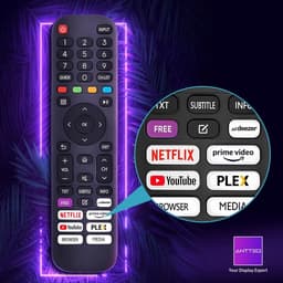 Smart TV 32 Inch Full HD met WiFi en Streaming Apps — thumbnail 7