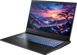 BTO - X•BOOK - 17X1552 - Intel Core 7 250H - 32GB RAM - 1TB SSD - NVIDIA RTX 5060 - Windows 11 Home — thumbnail 4