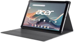 Acer Iconia Tab M10-12-88VU - 10.1 inch - 6GB - 128GB - 4G LTE - Zilver - inclusief Portfolio Case — thumbnail 12