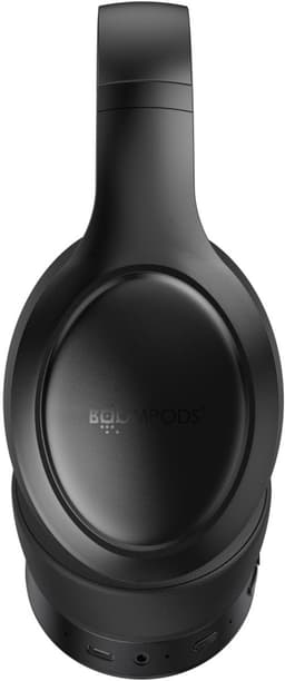 BoomPods HeadPods Pro2 zwarte Bluetooth-koptelefoon — thumbnail 2
