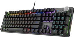 MSI FORGE GK320 RED US - Gaming Keyboard - Mechanical RED Switches - RGB LED — thumbnail 6