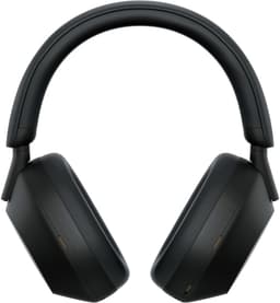 Sony WH-1000XM5SA – Draadloze koptelefoon met Noise Cancelling – Limited Soft Case Edition - Zwart — thumbnail 7