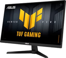 ASUS TUF Gaming VG27AQE5A - QHD Fast IPS Gaming Monitor - G-Sync Compatible - 90% DCI-P3 - 120% sRGB - 0.3ms - 165hz - 27 inch — thumbnail 8