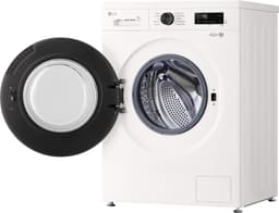 LG F4X1009NWK wasmachine 9 kg met Inverter Direct Drive voor stiller, duurzamer wassen - Spa Steam™ verwijdert allergenen en verzorgt stoffen - 6 Motion voor optimale bewegingen - Energieklasse A. — thumbnail 11