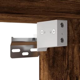 8-delige TV-Wandmeubelset met LED Verlichting — thumbnail 2