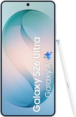 Samsung Galaxy S26 Ultra - 256GB - Sky Blue + 1 jaar extra garantie — thumbnail 2