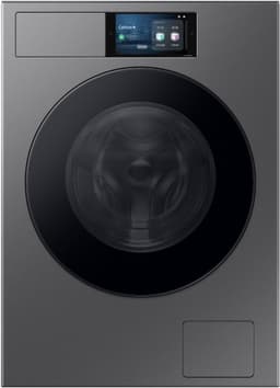 Samsung WF90F09C4SU3 wasmachine Voorlader 9 kg 1400 RPM Zilver — thumbnail 3
