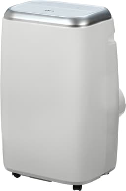 Mobiele Airconditioner P 628 – Wit/Zilver – 3-in-1 (Koelen, Ventileren & Ontvochtigen) – Inclusief Afstandsbediening & Raamafdichtingskit — thumbnail 5