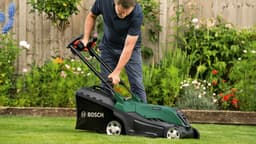 Bosch AdvancedRotak 36V-40-650 - Accu Grasmaaier - Inclusief 1x 36V Li-Ion accu (4.0Ah) - AL 36V-20 Lader - Opvouwbare opvangbak — thumbnail 10