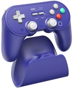 8BitDo Pro 3 Bluetooth Controller – Draadloze Gamepad – Nintendo Switch / Switch 2 / PC / Mac / Android / iOS – Bluetooth & 2.4 GHz & USB — thumbnail 7