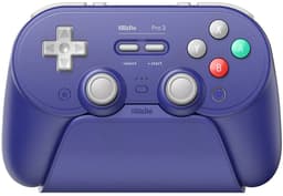 8BitDo Pro 3 Bluetooth Controller – Draadloze Gamepad – Nintendo Switch / Switch 2 / PC / Mac / Android / iOS – Bluetooth & 2.4 GHz & USB — thumbnail 11