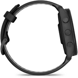 Garmin Forerunner 265 - Sporthorloge met GPS - Geschikt voor hardlopen - 46 mm – Zwart — thumbnail 2