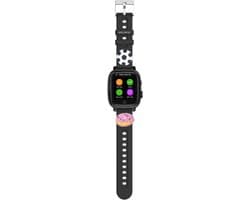 Kindersmartwatch GO (Zwart) - GPS tracker - Whatsapp - Taal: NL/EN/DE/FR/ES/SE etc — thumbnail 5
