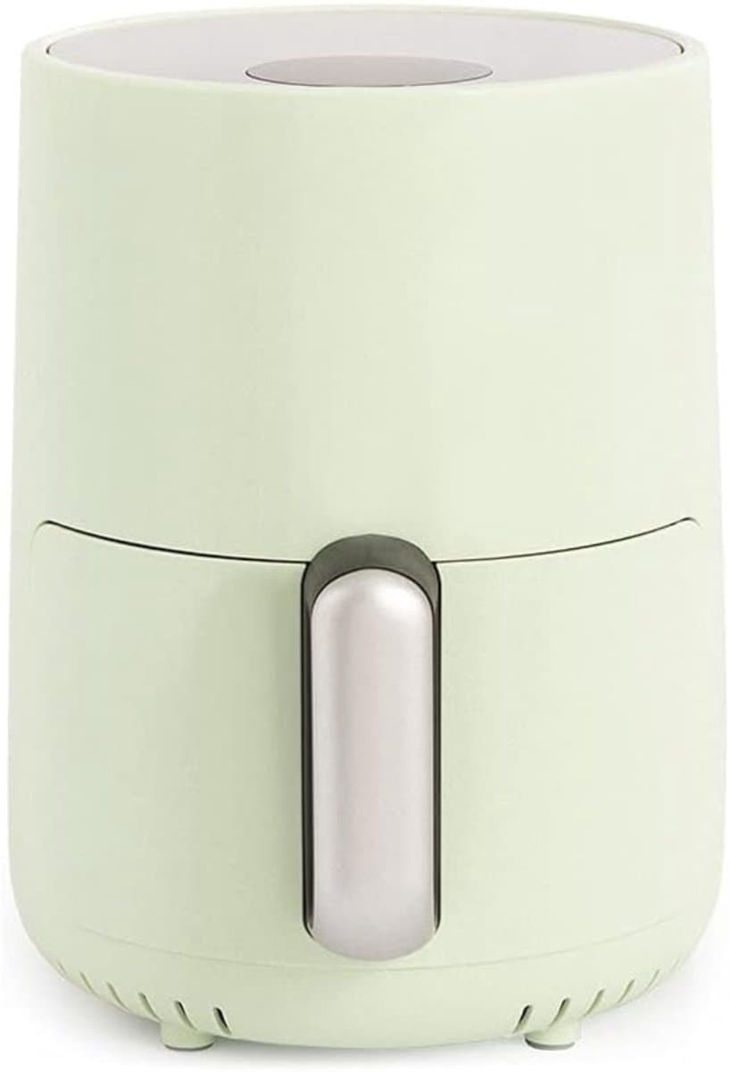Florixa® Mini airfryer - Airfryer - Airfryer klein - Groen - 26cm x 22cm x 28cm — afbeelding 1