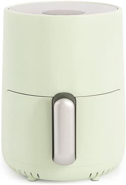 Florixa® Mini airfryer - Airfryer - Airfryer klein - Groen - ‎‎‎26cm x 22cm x 28cm — thumbnail 1