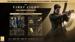 007 First Light - Xbox Series X — thumbnail 3