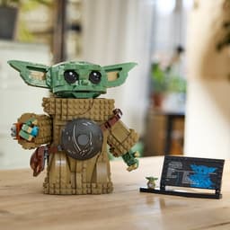 LEGO Star Wars Grogu™ (Mandalorian Apprentice) - 75446 — thumbnail 3