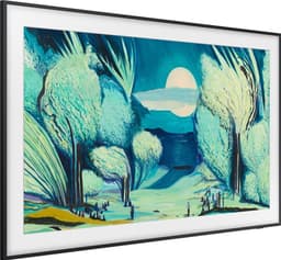 Samsung The Frame 32LS03C (2023) 32 inch � Full HD QLED TV � Art Mode � Smart TV - Smart TV — thumbnail 3