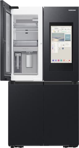 Samsung RF65DG9H0EB1 - Amerikaanse koelkast - French door - Zwart - Touch screen - LED - Op de deur — thumbnail 6
