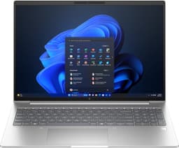 "HP EliteBook 6 G1i 16 inch Notebook AI PC Wolf Pro Security Edition Intel Core Ultra 7 255U Laptop 40,6 cm (16"") WUXGA 16 GB DDR5-SDRAM 512 GB SSD Wi-Fi 7 (802.11be) Windows 11 Pro Zilver" — thumbnail 7